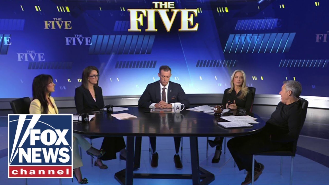 ‘The Five’: Government shutdown backfires on desperate Dems