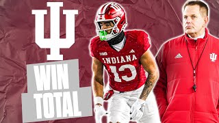 Indiana 2025 Season Preview: Hoosiers Win Total Predictions | Cover 3 College Football
