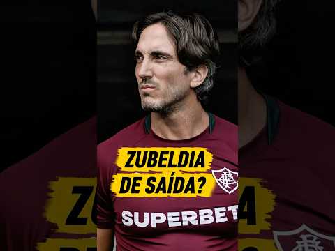 Zubeldía Recebe Sondagem da Seleção Equatoriana, Mas Permanece no Fluminense