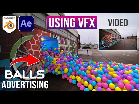Master CG and VFX Animation with After Effects and Blender Tutorial