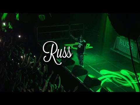 Russ - Too Many (Live) Spokane, Washington