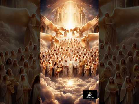 The Alpha Opens the Gates: A Promise of Heaven #shorts