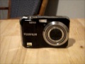 Fuji Finepix AX200 Review