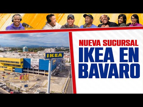 La Nueva sucursal de IKEA en Bávaro