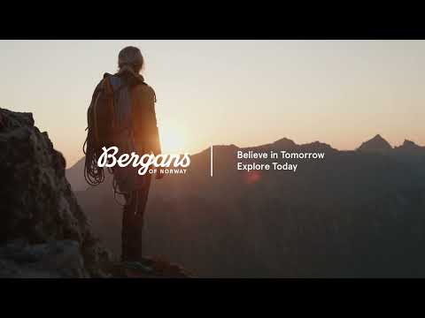 Bergans Brand Identity Spring 2024