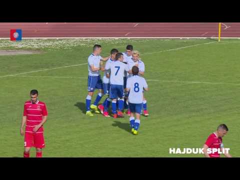 Zmaj (M) - Hajduk II 0:2