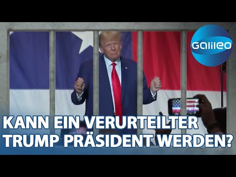 Donald Trump steht als erster Ex-Präsident der USA vor Gericht