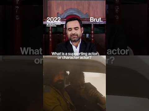 What annoys Pankaj Tripathi about the <strong>film</strong> industry? He confessed <strong>it</strong> to Brut. He turns 50 today.