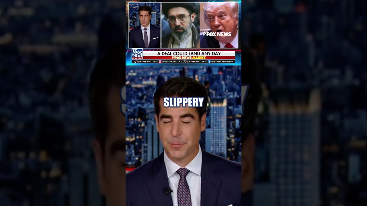 Watters: This is ALL Iran has left #foxnews #news #shorts