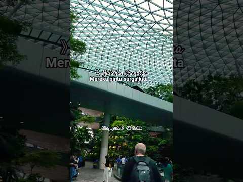 Muliakan Orangtua 》#ustadzhilmanfauzi #motivation #viral #video #singapore #viralvideo #inspiration