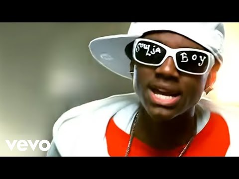 Soulja Boy Tellem - Crank That (Soulja Boy)