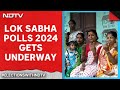 Lok Sabha Elections 2024: Phase One Over, 6 More To Go