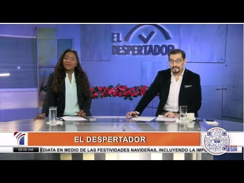 EN VIVO 27/12/2021 #ElDespertadorCompleto