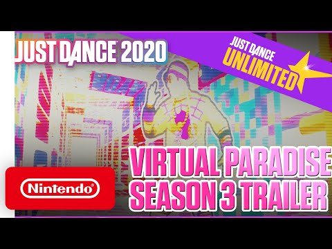 Just Dance 2020 - Virtual Paradise Event - Nintendo Switch
