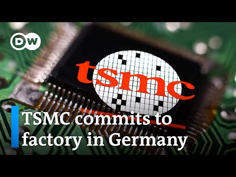 Why Berlin is heavily subsidizing microchip production | DW Business