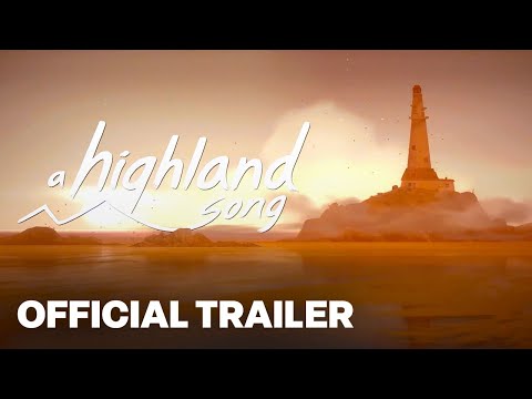A Highland Song - Announcement Trailer