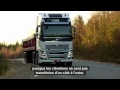 La nouvelle série Volvo FH : Manoeuvrabilité