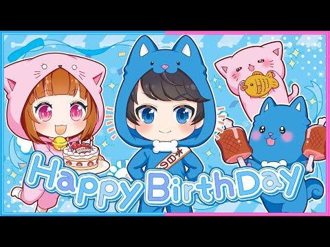 ちろるのお誕生日🎂ですが‥ホラーゲーム？します【 ちろぴの 】【 たんぼ 】