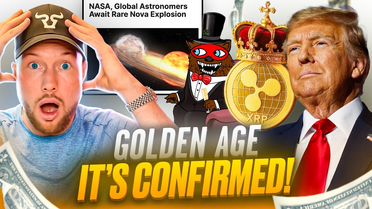 Ripple XRP GOLDEN ERA: NOTHING CAN STOP WHAT'S COMING! THIS HAPPENS NEXT... (XRP CRYPTO CONSPIRACY)
