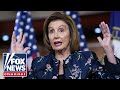 Pelosi holds press event on day 2 of government shutdown