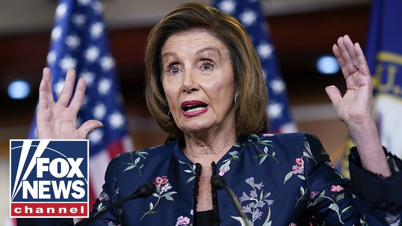 WATCH LIVE: Pelosi holds a presser on day 2 of government shutdown