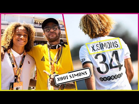 8 choses que vous ne saviez pas sur Xavi Simons