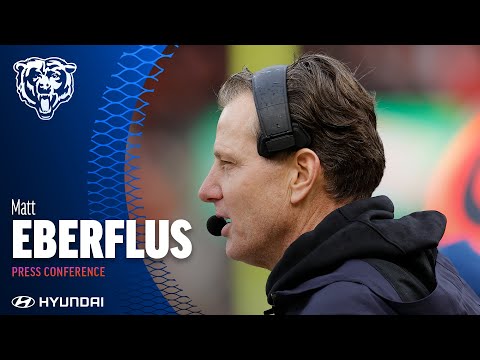 Matt Eberflus on matchup vs. Cardinals | Chicago Bears video clip