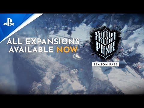 Frostpunk - Expansions Launch Trailer | PS4