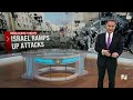 Israel resumes bombardment of Gaza after collapse of fragile truce with Hamas  - 03:07 min - News - Video