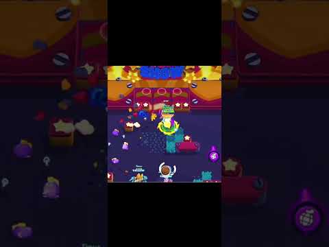 Ruffy= best Piper #brawlstars #supercell #shorts #ruffy