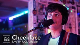 Cheekface - Dry Heat/Nice Town (Live on UCLA Radio)