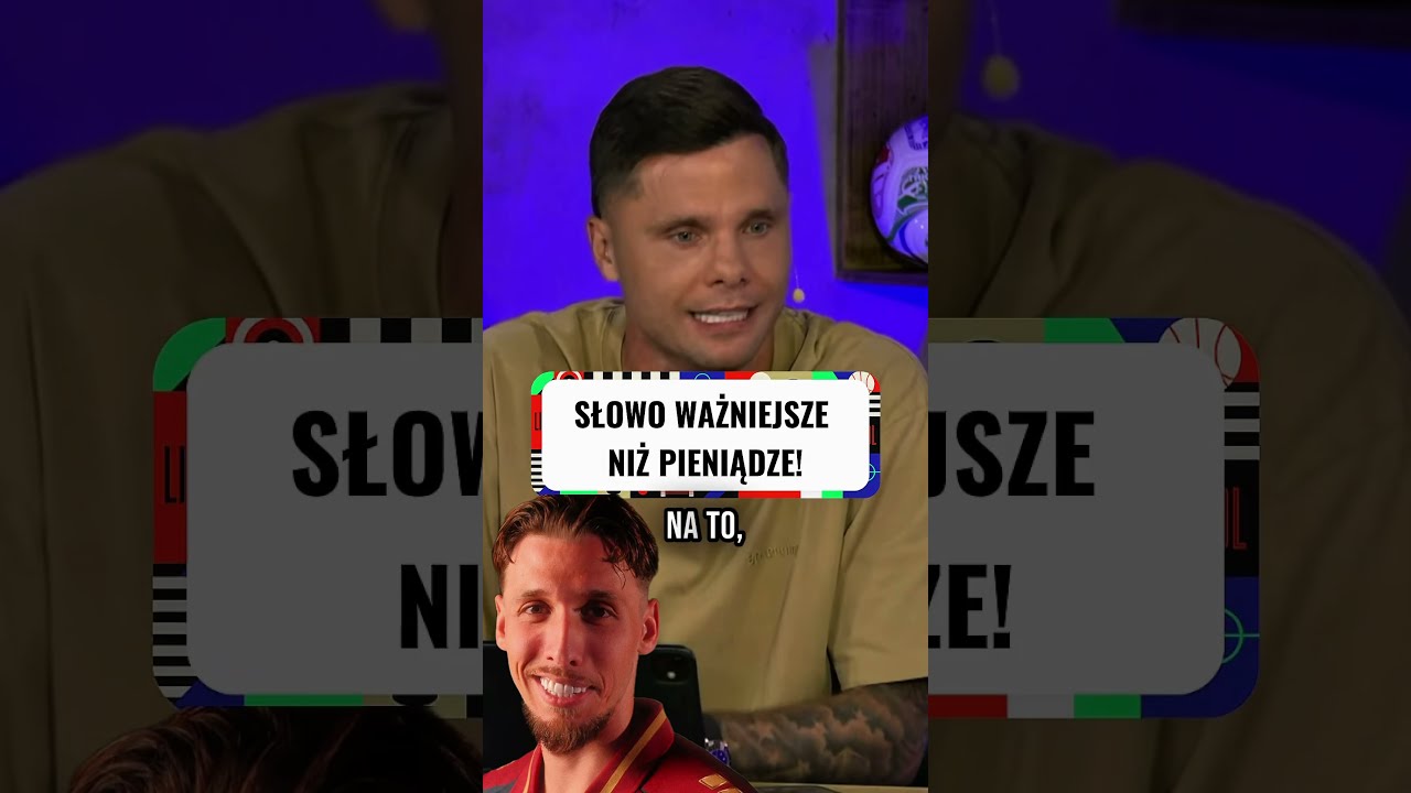 Gikiewicz o wartości danego słowa #shorts