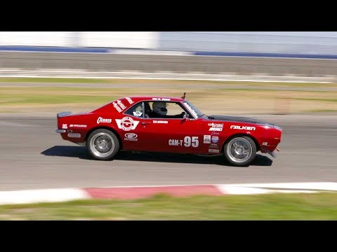 Super Chevy Muscle Car Challenge | Full Episode