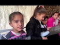 Gazan teaches English to displaced children in tent | REUTERS  - 01:31 min - News - Video