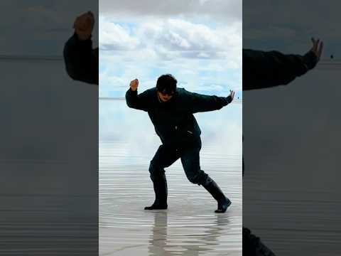 世界遺産で壊滅的に下手なダンスを踊る歌い手... #めいちゃん #踊ってみた