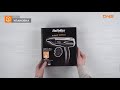 Распаковка фена BaByliss D342E / Unboxing BaByliss D342E