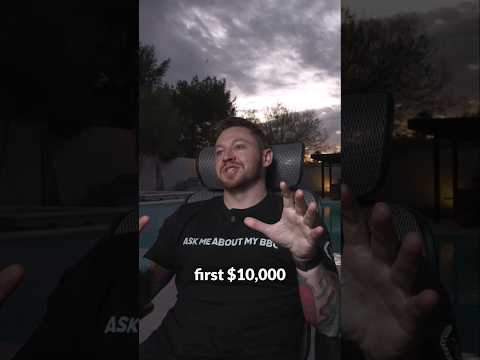 💰 How To Spend Your FIRST $10,000
