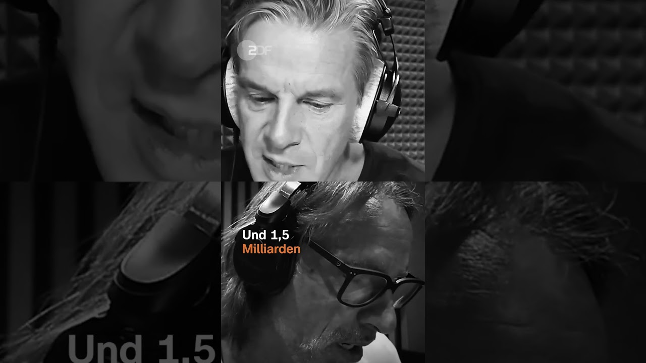 Die Zahlen-Tricks der Politik | lanz precht podcast short