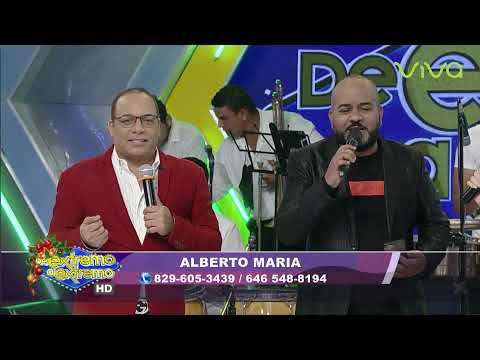 Alberto Maria, Luchando por la Salsa Dominicana - De Extremo a extremo