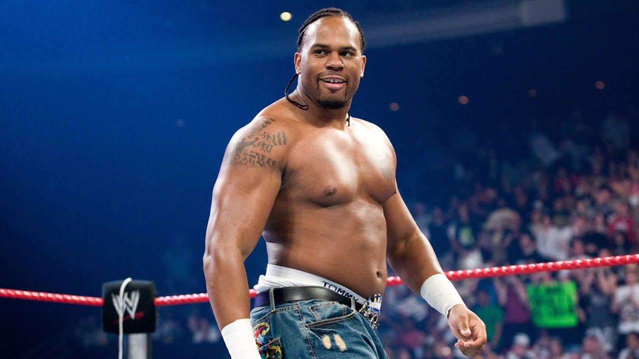 Shad Gaspard's Wife Issues Statement On His Passing - Wrestling Inc.