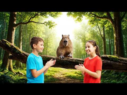 Rừng Sạch Đẹp – Phim Hoạt Hình Dạy Bé Giữ Vệ Sinh Tập 9