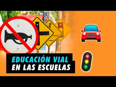 La educación vial en las escuelas ¿se está llevando a cabo? | Extremo a Extremo