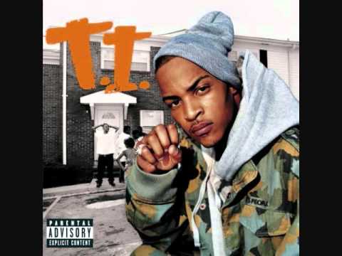 T.I Urban Legend- Stand Up ft. lil wayne, Trick Daddy
