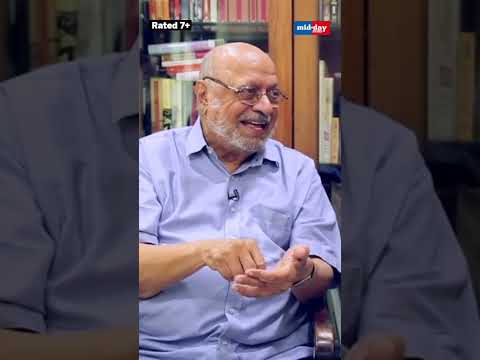 Shyam Benegal  Anurag Kashyap On Reputation Of Parallel Cinema  13K views  play Short