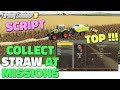Collect Straw At Missions v1.0.0.0