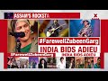 Zubeen Garg Funeral LIVE |  Zubeen Gargs Last Rites with full state honour | NewsX - 00:00 min - News - Video