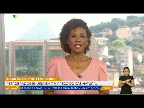 Petrobras vai diminuir 11% no preço do gás natural