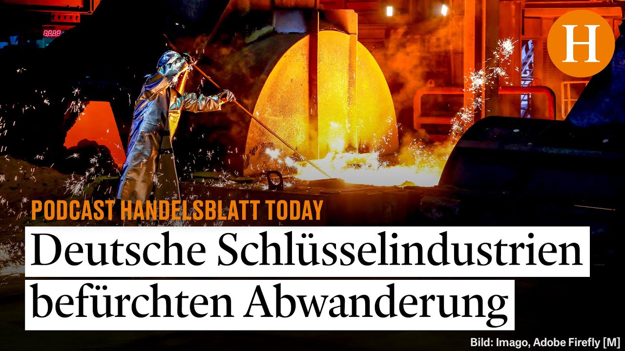 Zweifel an eigener Zukunftsfähigkeit: Bedrückte Stimmung in Deutschlands Unternehmen