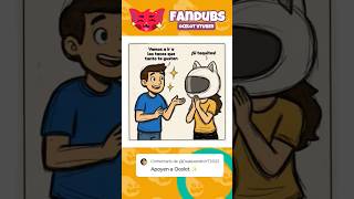 casco nuevo 😸 #humor #fandub