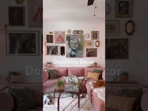 Adding in some dopamine decor #dopaminedecor #colorfulhome  #colorfulinterior  #eclecticdecor #diy